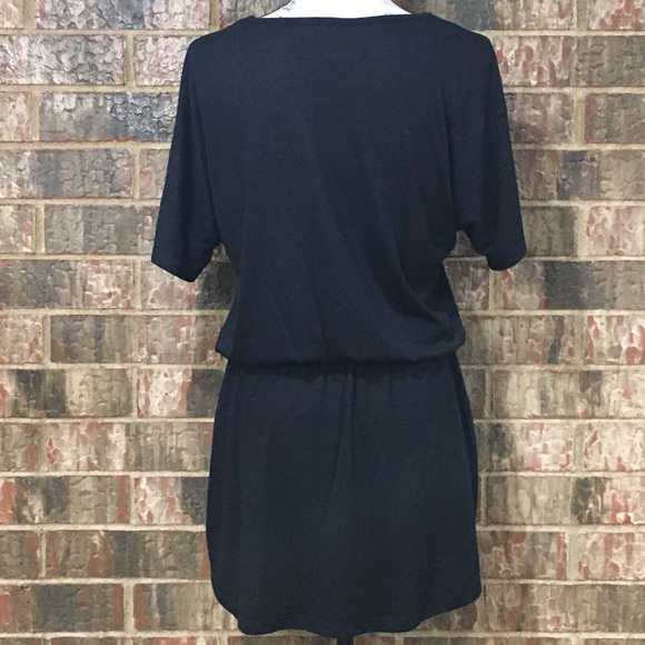 EUC HAUTE MESS Poolside Cover Up - Picture 5 of 8